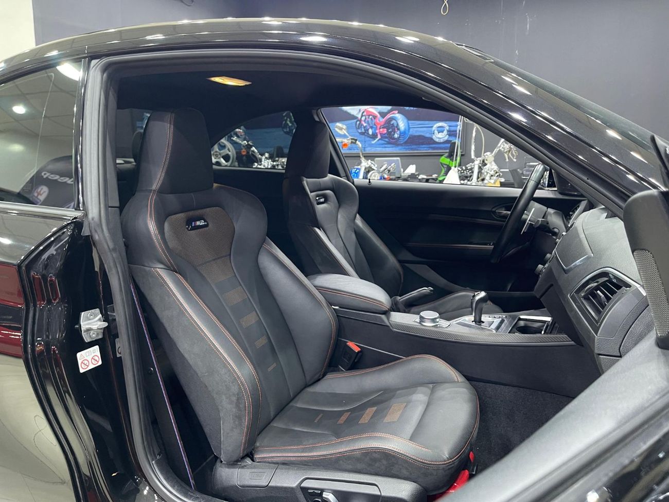 بي أم دبليو M2 COMPETITION