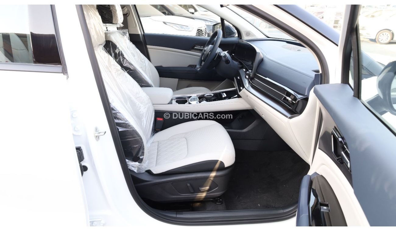 Kia Sportage 2.0L Hybrid Flagship 2022 Model