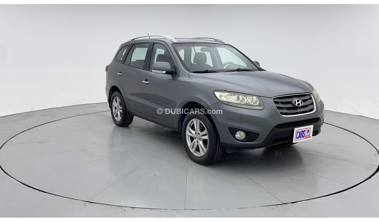 Hyundai Santa Fe GL 2.4 | Zero Down Payment | Free Home Test Drive