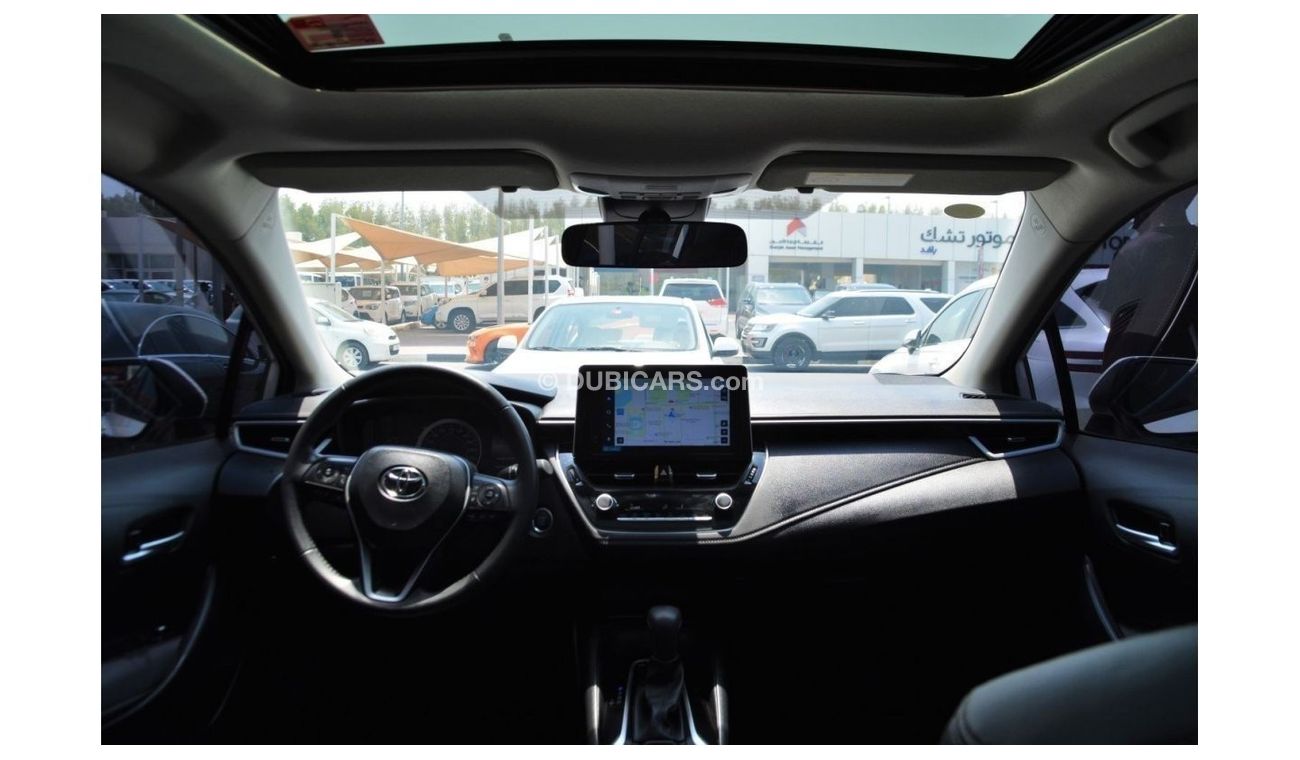 Toyota Corolla COROLLA/2022////FULL OPTION***1.200cc turbo