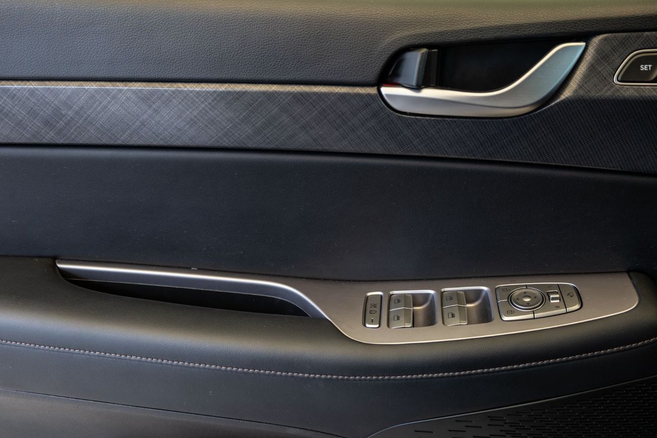 هيونداي باليساد 3.8L GDi (AWD) Premium