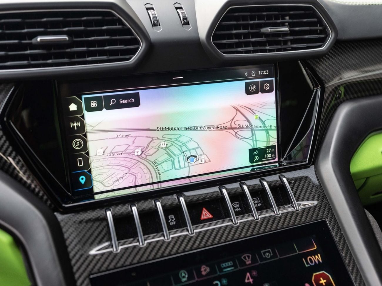 Lamborghini Urus S