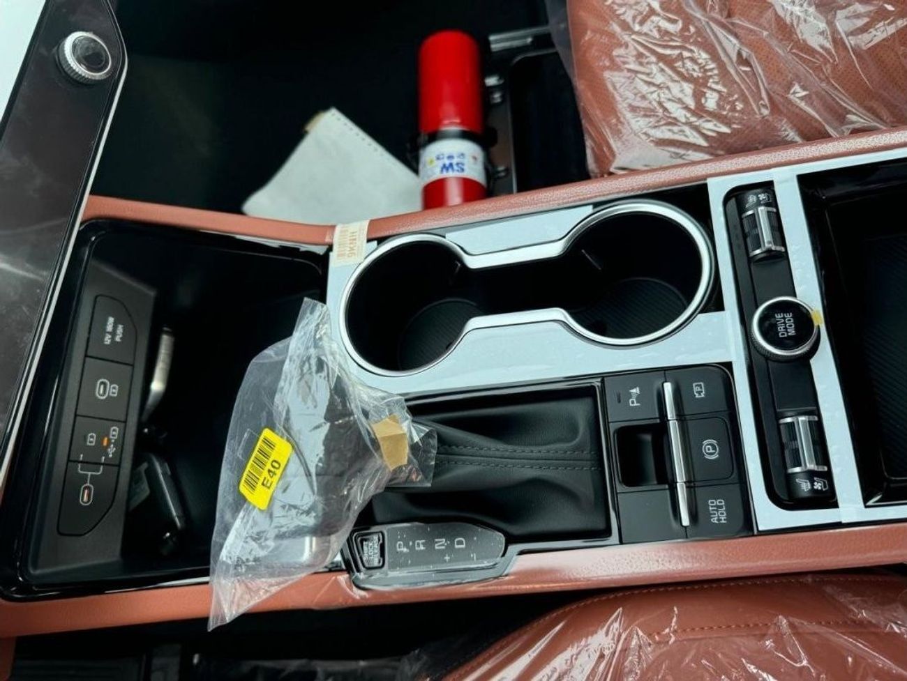 كيا K5 2.0L PETROL 2025 GCC