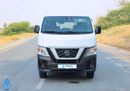 Nissan Urvan 2021 NV350 Dry Delivery Van 2.5L RWD - Ready to Drive - Like New Condition
