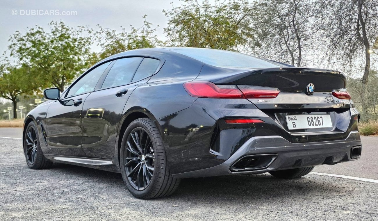 BMW M850i 30% off