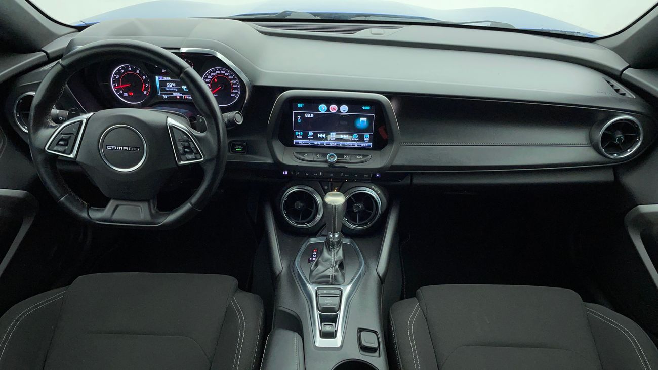 شيفروليه كامارو LT 3.6 | بدون دفعة مقدمة | اختبار قيادة مجاني للمنزل