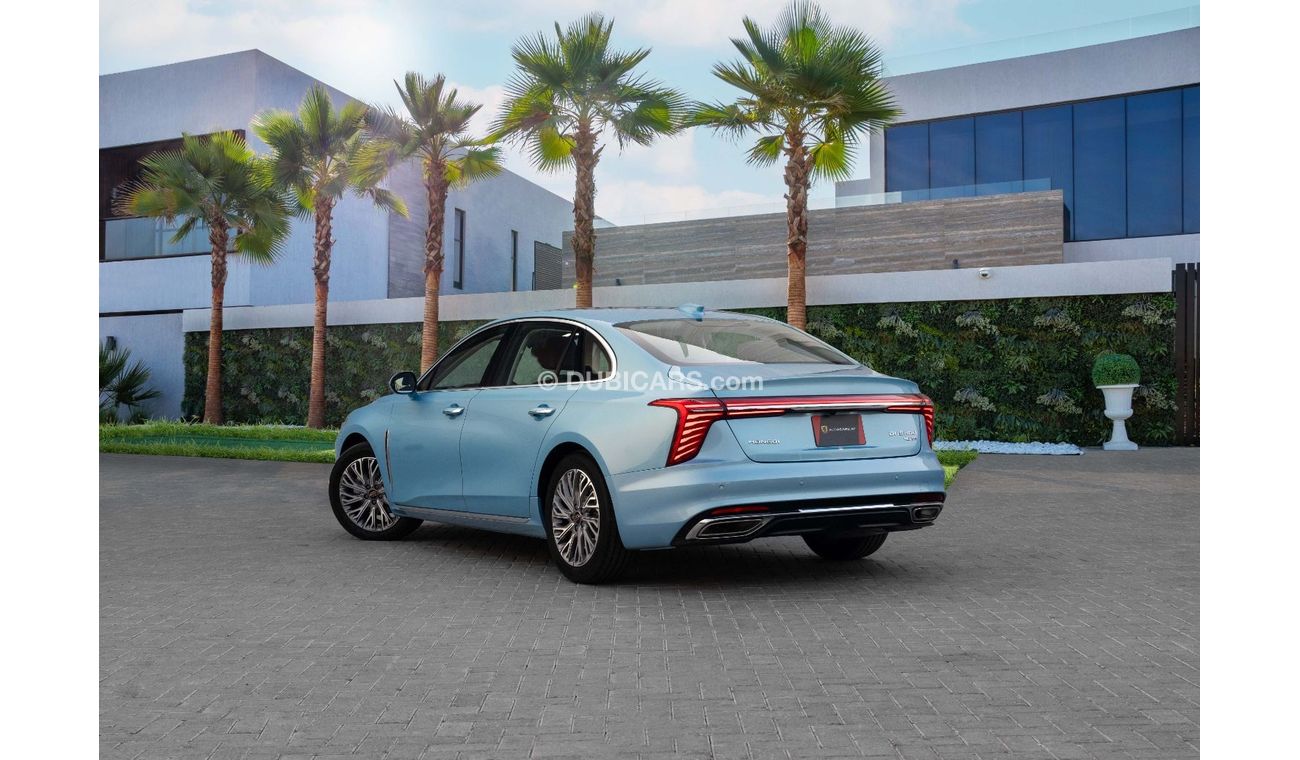 هونغشي H5 Flagship | 2,350 P.M  | 0% Downpayment | 7 Years Warranty!