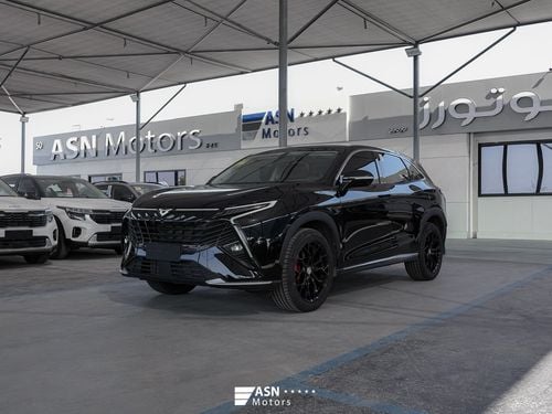 كايي X7 (7 Seater) Full Edition 2026 (Export Price)