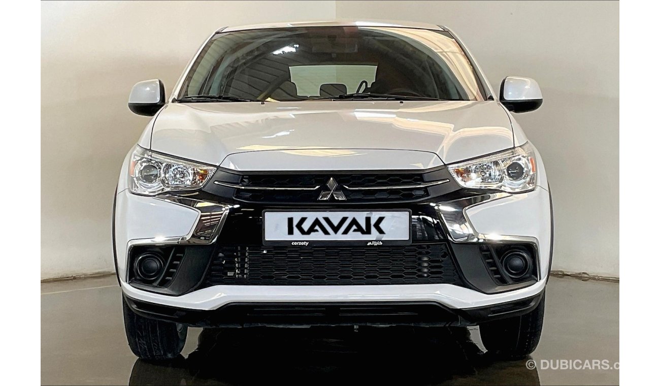 Mitsubishi ASX GLX Lowline