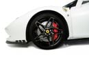 Ferrari F8 Spider STD 2022 FERRARI F8 SPIDER | SUSPENSION LIFTER | SCUDERIA FERRARI SHIELDS | JAPANESE SPECS