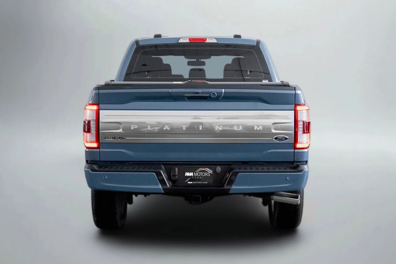 فورد F 150 Platinum 3.5 V6