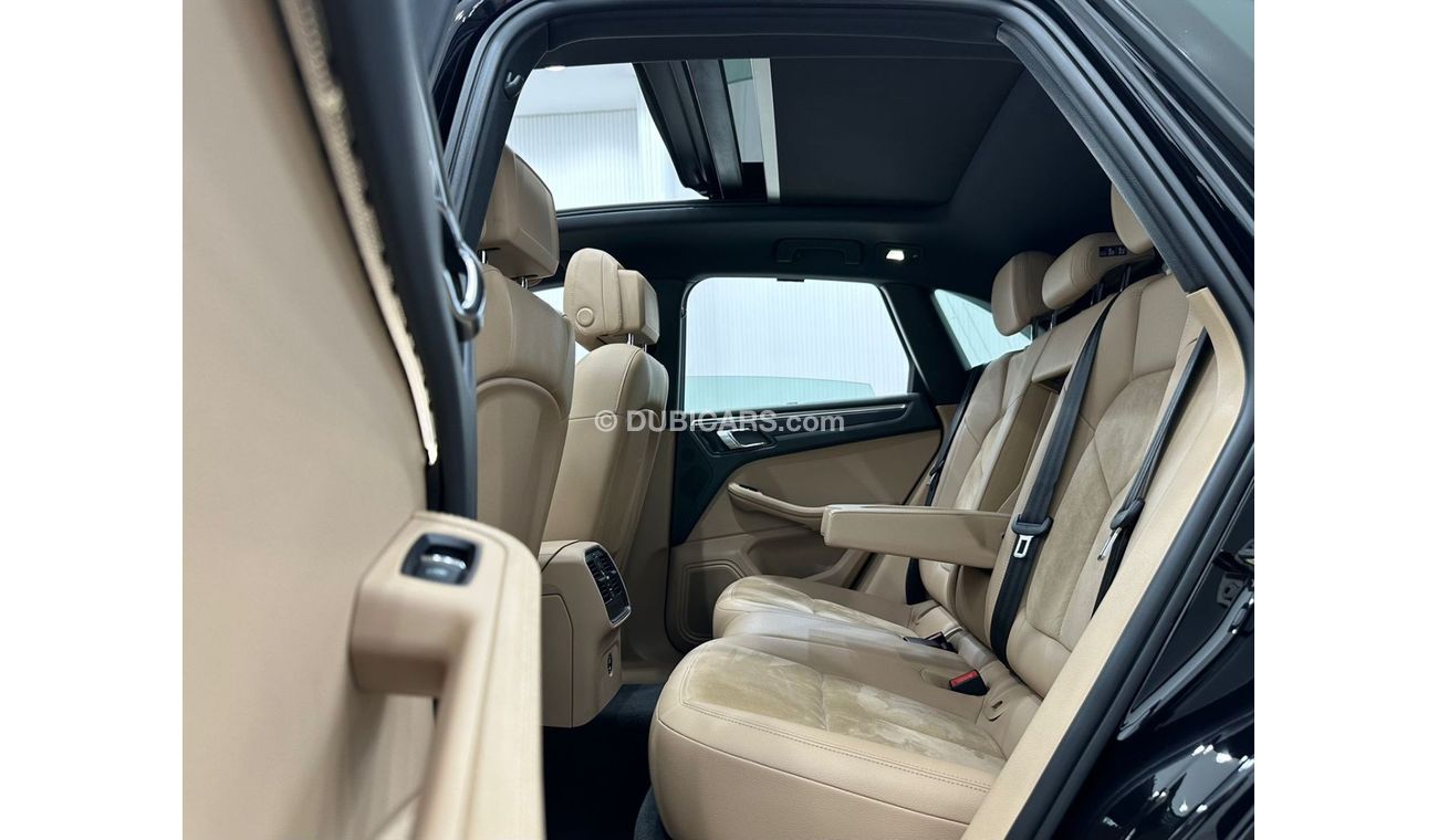 Porsche Macan std 2021 Porsche Macan, Just Had Major Service Done With 2 Years Porsche    Warranty Till OCT 2025,