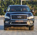إنفينيتي QX80