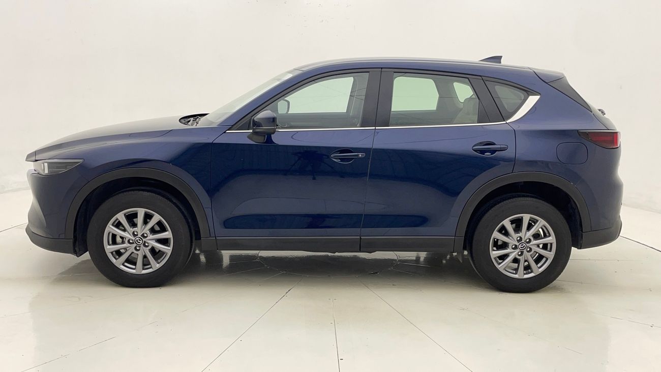 مازدا CX5 GL 2.5 | بدون دفعة مقدمة | اختبار القيادة في المنزل