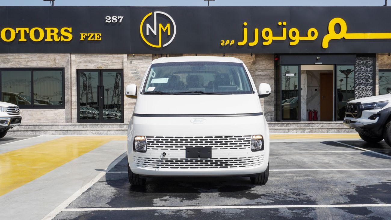 Hyundai Staria 3.5 L V6