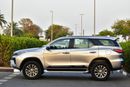 تويوتا فورتونر 2024 MODEL TOYOTA FORTUNER VXR LIMITED  V6 4.0L 4WD 7-SEATER AUTOMATIC