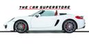 Porsche 718 Boxster Sports Chrono Package-20Inch Rims-Extended Leather Package-Full ServiceHistory
