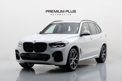 بي أم دبليو X5 XDRIVE40i M SPORT PRO 3.0L 2023 BMW X5, 2027 BMW Warranty + Service Pack, Full BMW Servi