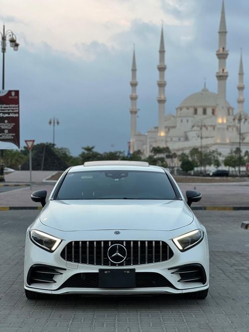 Mercedes-Benz CLS 53 AMG Std 3.0L (435 HP) (5 Seater)