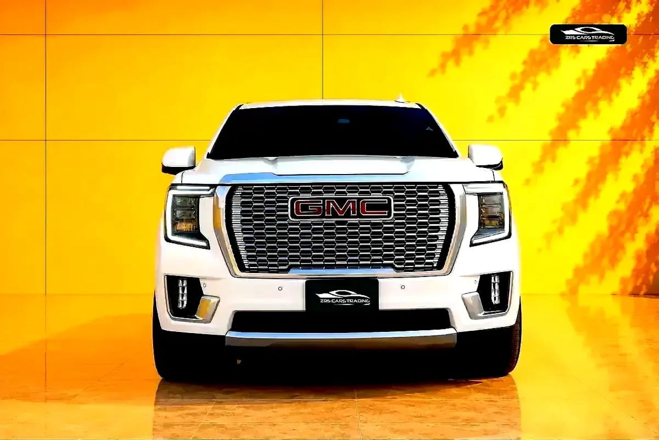 GMC Yukon DENALI GCC specs 2,688.00 monthly