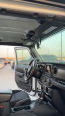 Jeep Wrangler 2022 Jeep Wrangler Sport • American Specs  3,000 km • 3.6L V6 (3604cc)