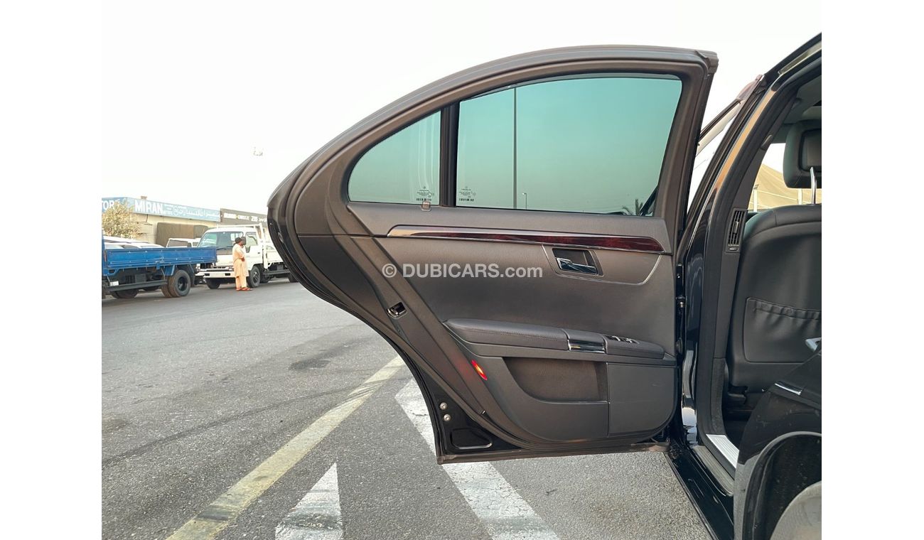 مرسيدس مايباخ مايباخ S500