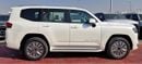 Toyota Land Cruiser GXR Turbo Diesel 3.3L New DISPLAY