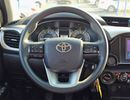 Toyota Hilux GLX SR5 / 2.7L V4 / M/T /  DVD + CAM / 4X4 / FULL OPTION (CODE # GLXS)