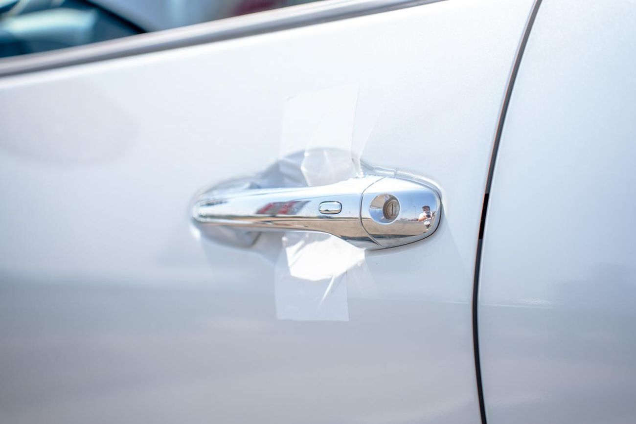 تويوتا هيلوكس Toyota Hilux SRS 2025 4WD Double cab 2.4L Diesel Transmission