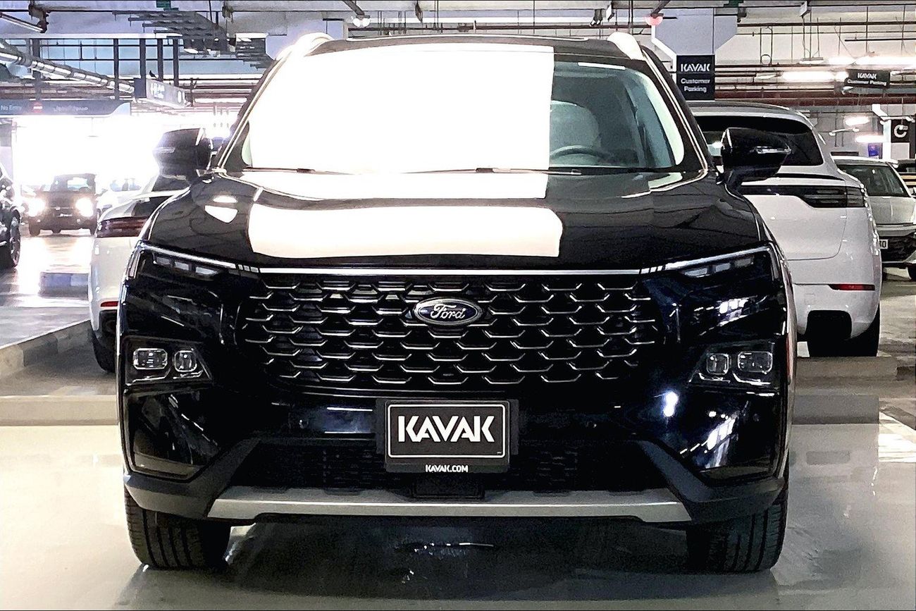 فورد تيريتوري Titanium | شامل الضمان | 0 ﺪﻔﻋﺓ ﺃﻮﻟﻯ