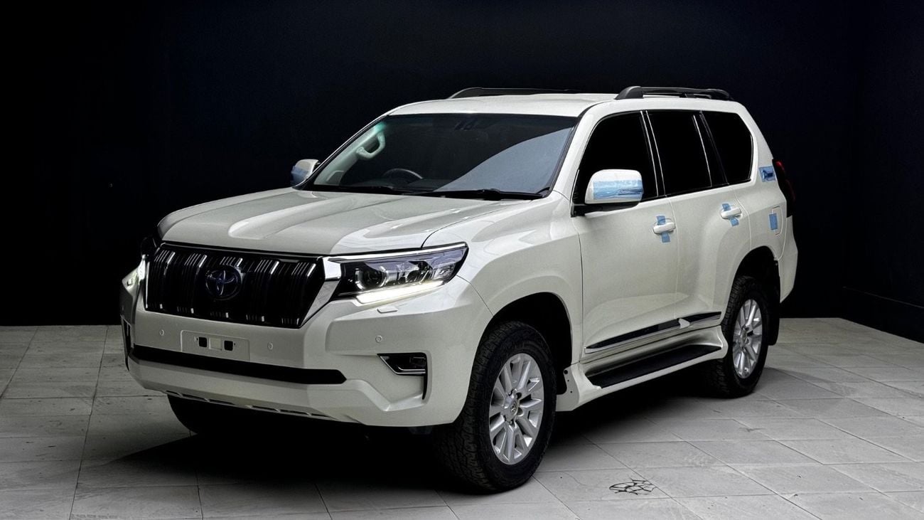 Toyota Prado Toyota prado 2015 RHD diesel engine