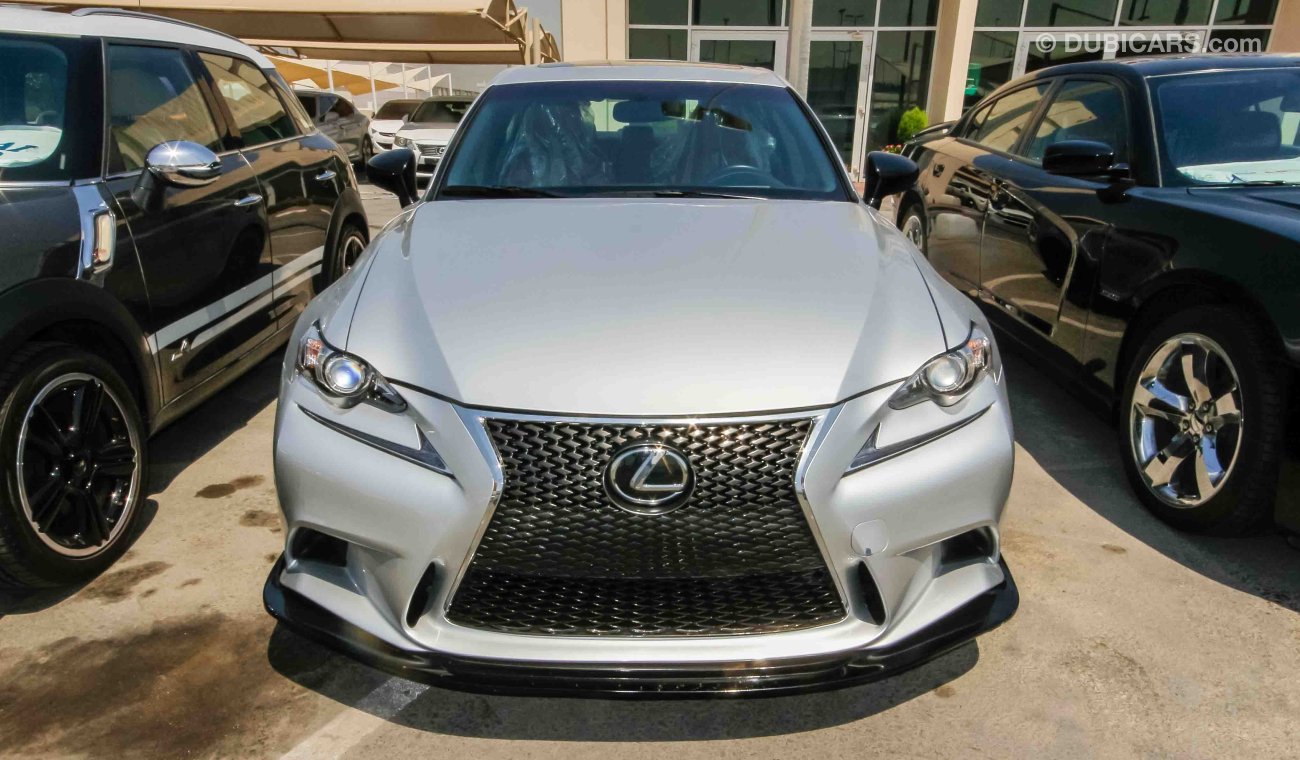 Lexus IS250