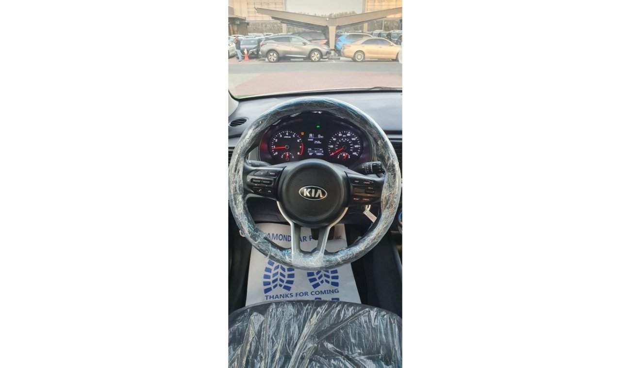 Kia Rio MPI Kia Rio 2019 S