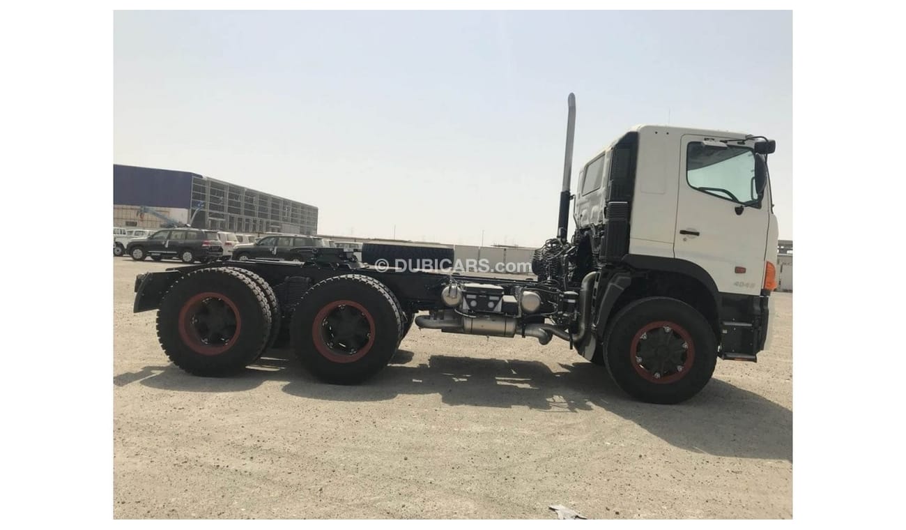 Hino 700 4045 100 ton