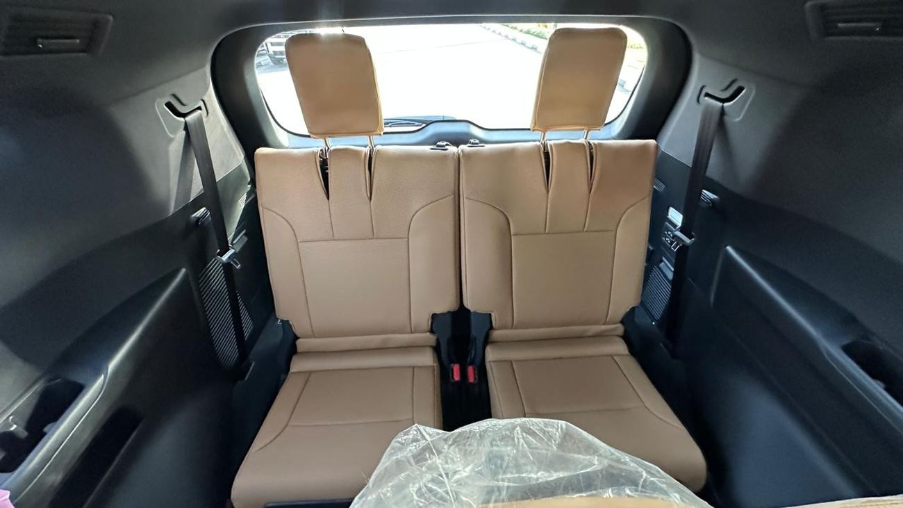 لكزس LX 500 DIESEL 500