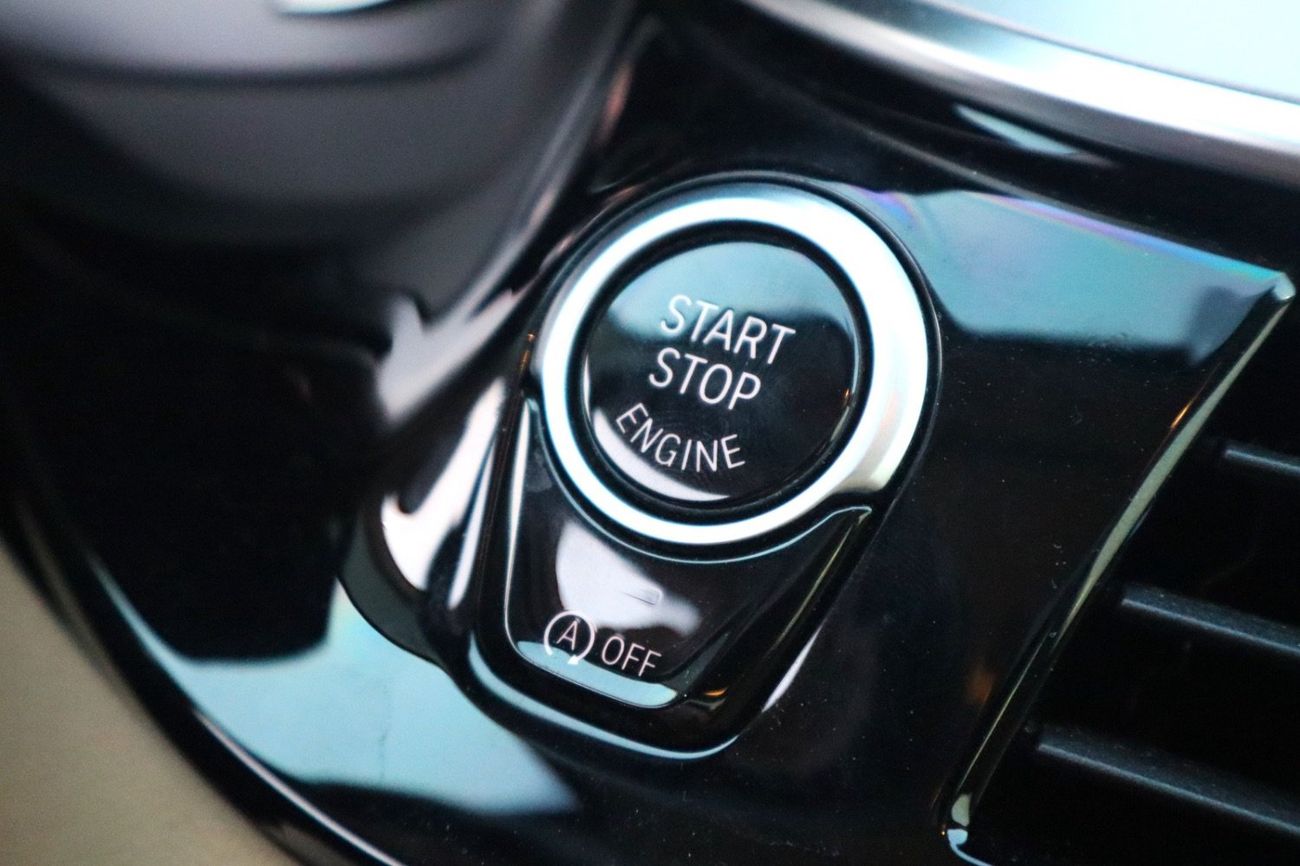 بي أم دبليو 520i Executive 1.6L