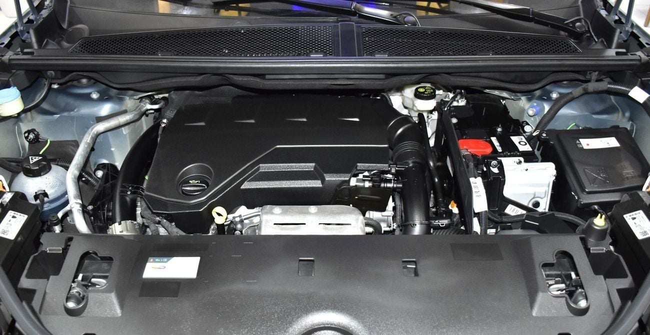 Peugeot 3008 EXCELLENT DEAL for our Peugeot 3008 1.6L ( 2026 Model ) in Blue Color GCC Specs