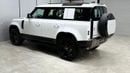 Land Rover Defender P300 Land Rover Defender 110 2026 GCC specs
