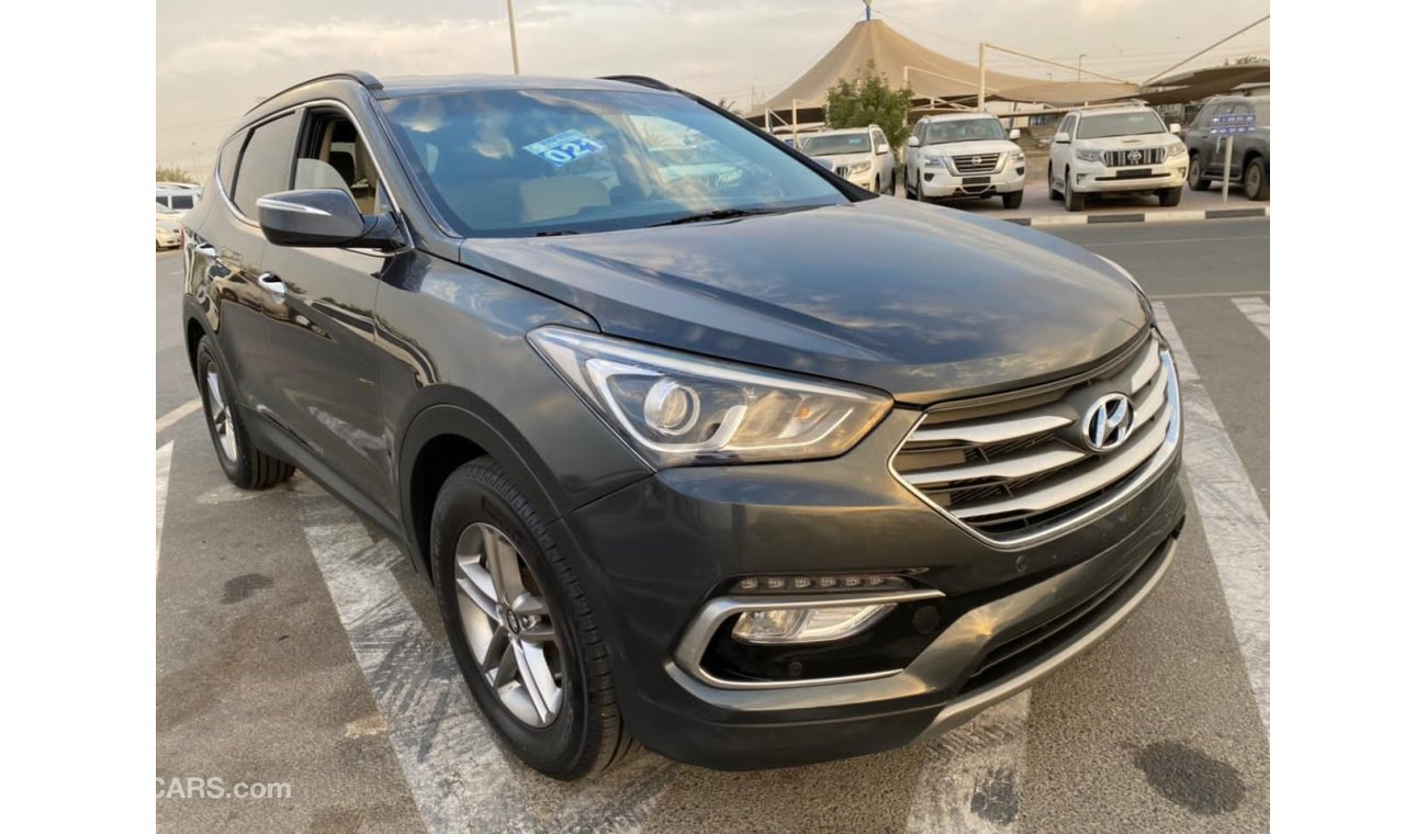 هيونداي سانتا في 2018 HYUNDAI SANTA FE (Sports Edition) Full Option