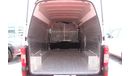 Nissan Urvan (2018) NV350 MT GCC
