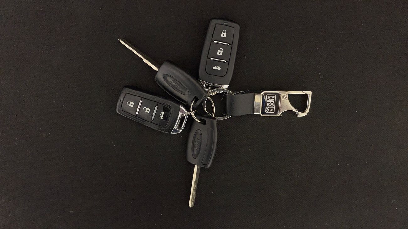 Ford Figo AMBIENTE 1.5 | Zero Down Payment | Home Test Drive