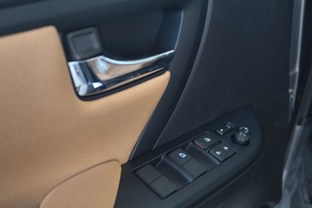 Toyota Fortuner 2026 FORTUNER 2.4 DIESEL AUTOMATIC  **EXPORT ONLY**التصدير فقط خارج الخليج**