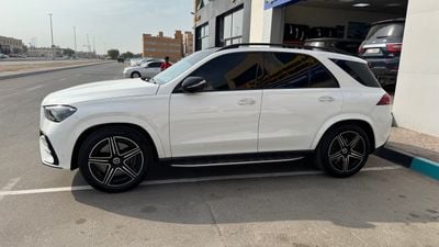 Mercedes-Benz GLE 450 AMG