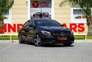 Mercedes-Benz CLA 250 Sport