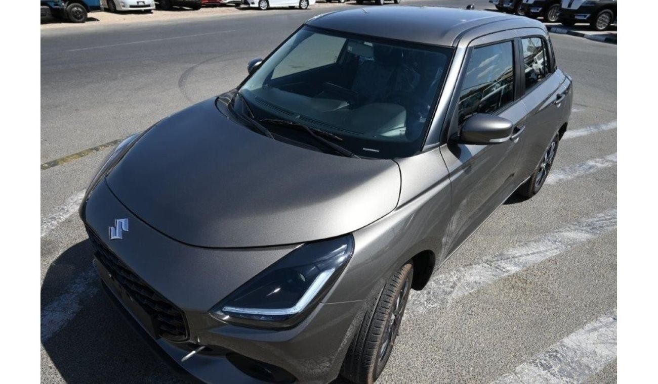 Suzuki Swift GLX 1.2L Petrol Automatic  ( incoming stock)