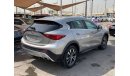 Infiniti QX30 Infiniti QX30 2018 model