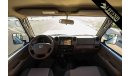 تويوتا لاند كروزر هارد توب 2021 Toyota Land Cruiser 4.2L MT V6 HardTop | 5 Door 6 Seats