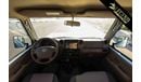 Toyota Land Cruiser 70 2021 Toyota Land Cruiser 4.2L MT V6 HardTop | 5 Door 6 Seats
