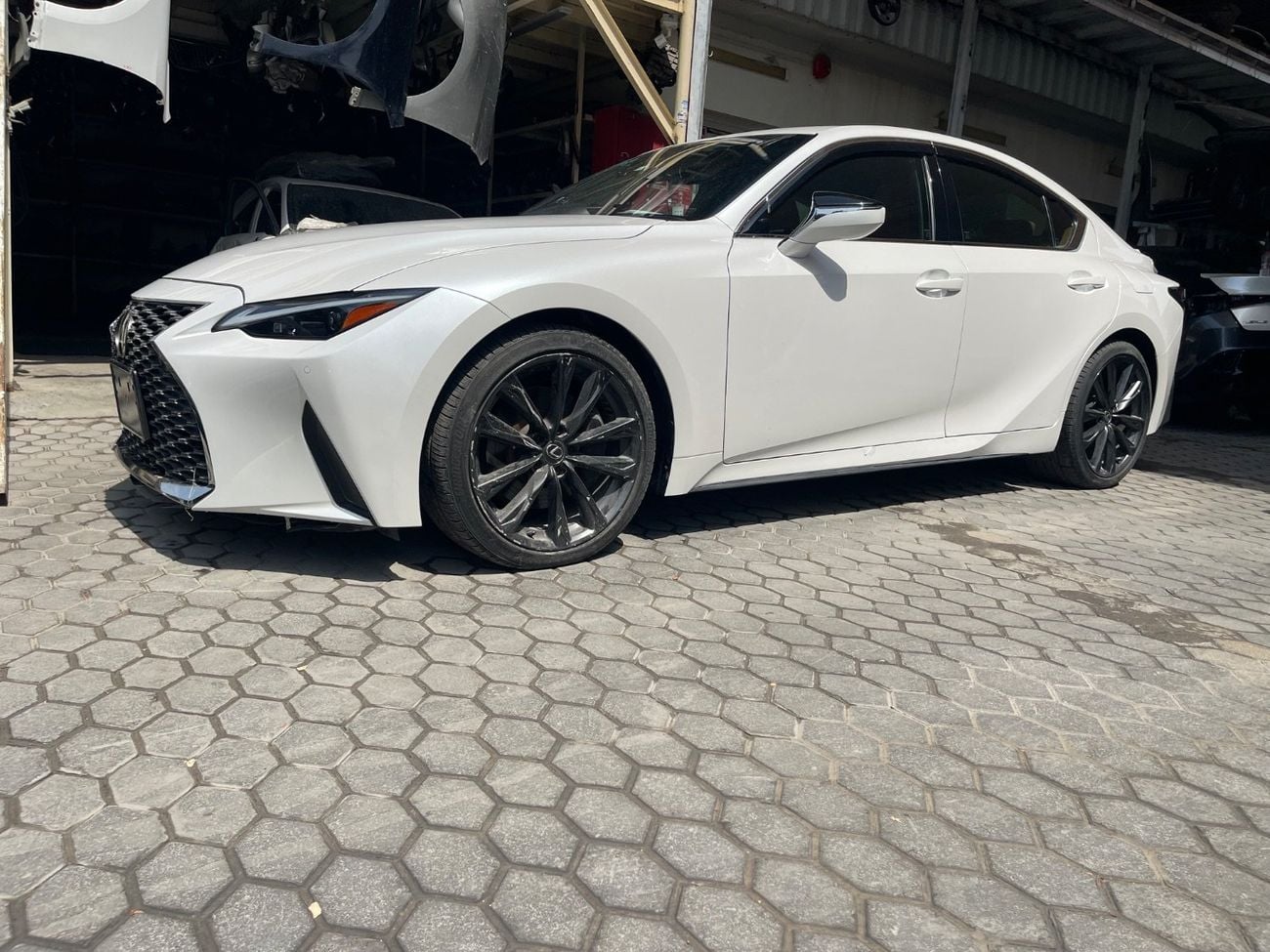 Lexus IS300 ELEGANT