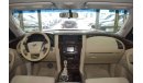 Nissan Patrol SE V8 Original Paint 34000km 2014 GCC